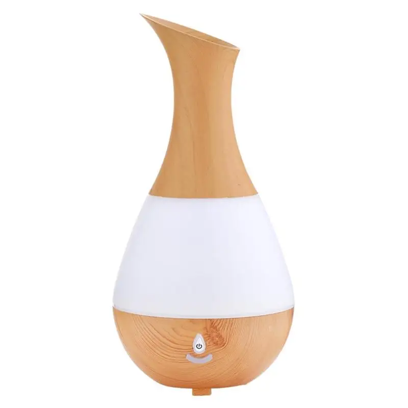 

230ml USB Air Humidifier Electric Aroma Diffuser Mini Bluetooth Speaker Humidifier Mist Maker Skin Care Sprayer for Home Office