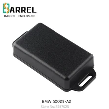 50 шт./лот 61*36*15 мм Пластиковые Настенные Корпус для электронных проектов небольшой abs gps трекер блок управления DIY провода Соединительный корпус