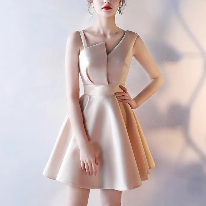 

Women Party Dress Elegant A Line Sleeveless Woman Slim Fashion Dresses Robes Femme 2019 Dresses