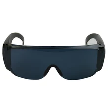 1 ПК очки защитные очки прозрачные ветрозащитные пылезащитные противотуманные очки Поликарбонат ударопрочный объектив