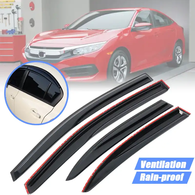 Honda Civic Window Shade