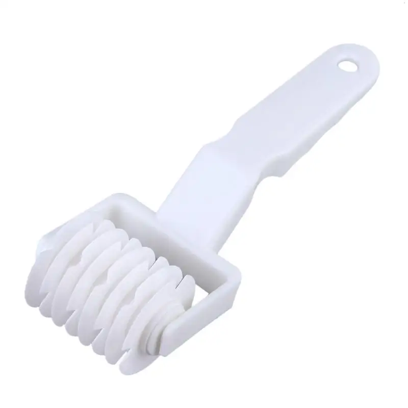 

Small Size Baking Tool Cookie Pie Pizza Bread Pastry Lattice Roller Cutter