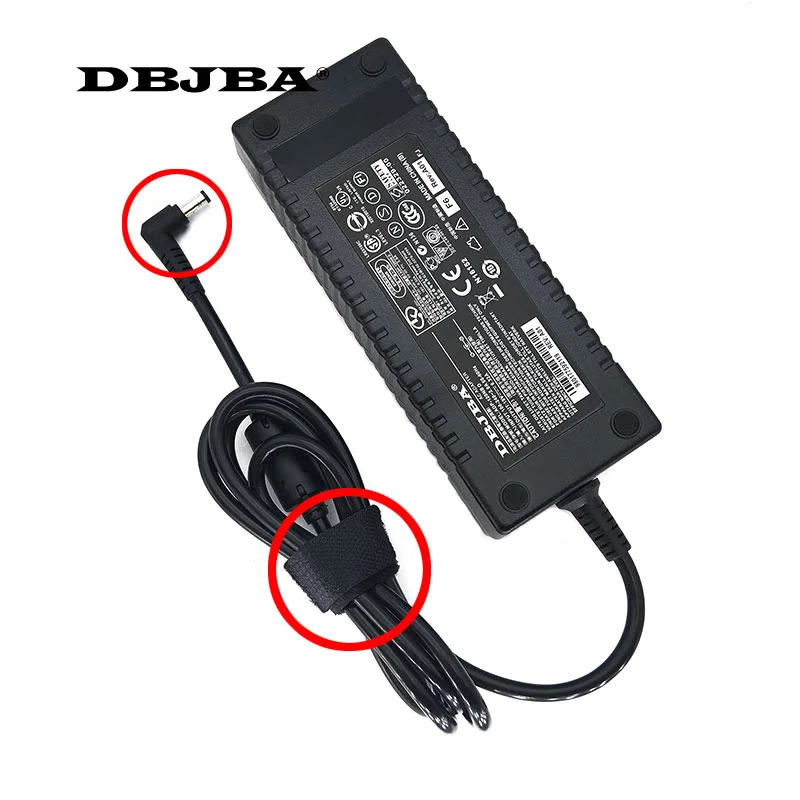 19V 6.32A 120W 5 5*2 5mm Ноутбук ac адаптер питания ADP 120RH B для Asus ZX50JX FX50 A550J ноутбук зарядное