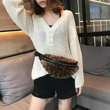 Женские Модные поясные сумки с креативным леопардовым принтом, поясная сумка для девочек, Женская Повседневная сумка для путешествий, кошелек, нагрудные рюкзаки