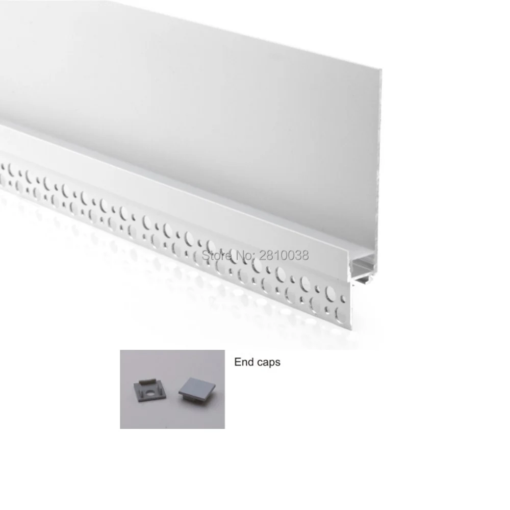Harga 10X1 M Set Banyak Super Tinggi Wall Washer LED Diffuser Profil H Jenis Aluminium LED Channel Perumahan untuk Drywall Pencahayaan Harga 10X1 M Set Banyak Super Tinggi Wall Washer LED Diffuser Profil H Jenis Aluminium LED Channel Perumahan untuk Drywall Pencahayaan