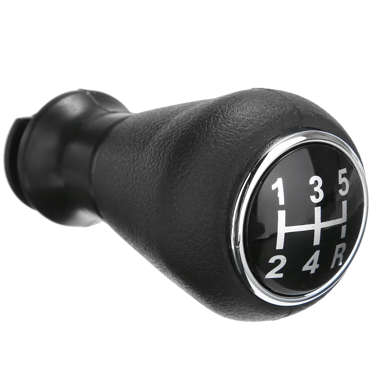 

Auto Interior Parts 5 Speed Gear Stick Shift Knob Universal Black Gearshift Lever for CITROEN C1 C3 C4 Peugeot 206 207 306 307