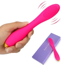 8 Speeds G-Spot Dildo Vibrator Vagina Massager Clitoris Stimulator Intelligent Induction Vibrator Masturbator Sex Toys For Woman