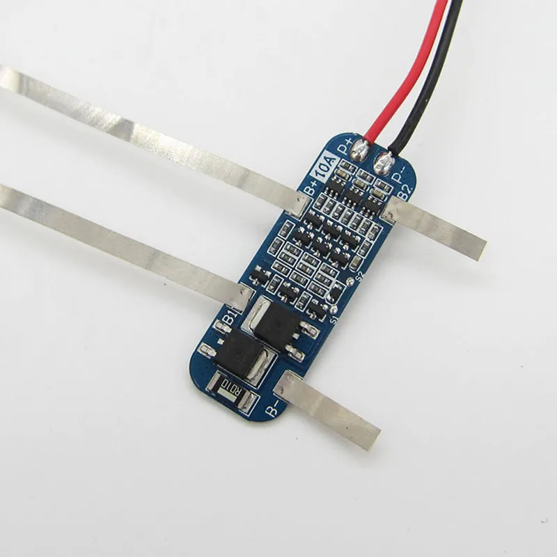 3S 10A 11,1 V 12V 12,6 V литиевая батарея плата защиты BMS модуль для 18650 литий-ионных батарей Lipo BMS 3,7 V