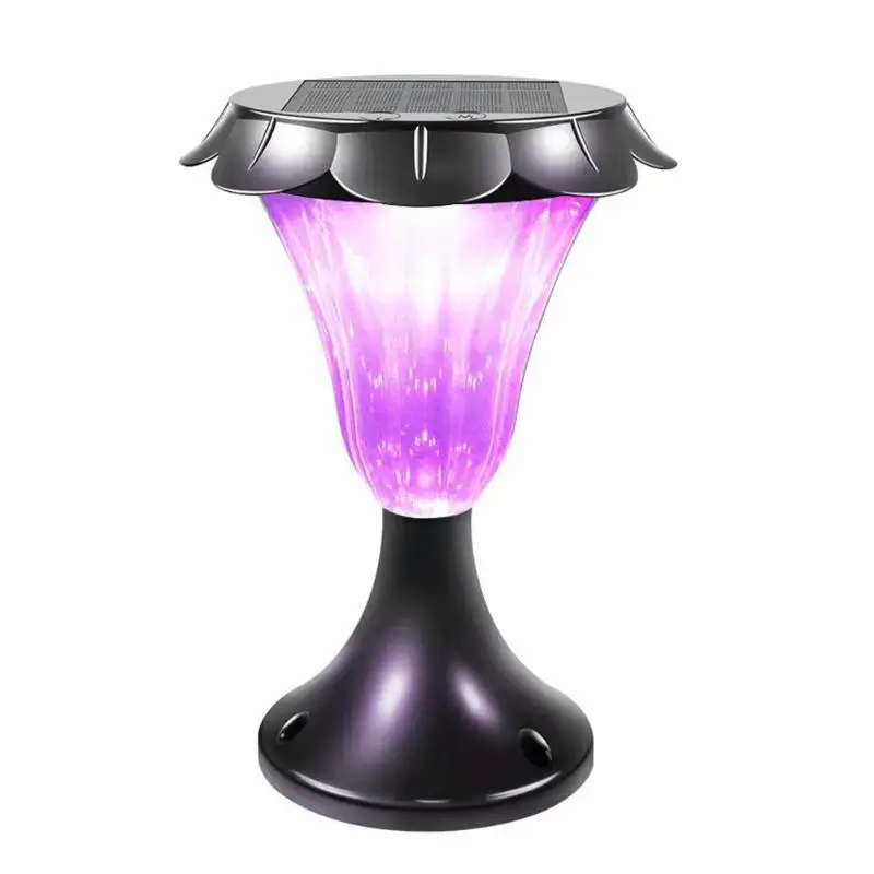

Outdoor Waterproof LED Solar Light Landscape Lawn Garden Lamp Yard Path Street Lamp