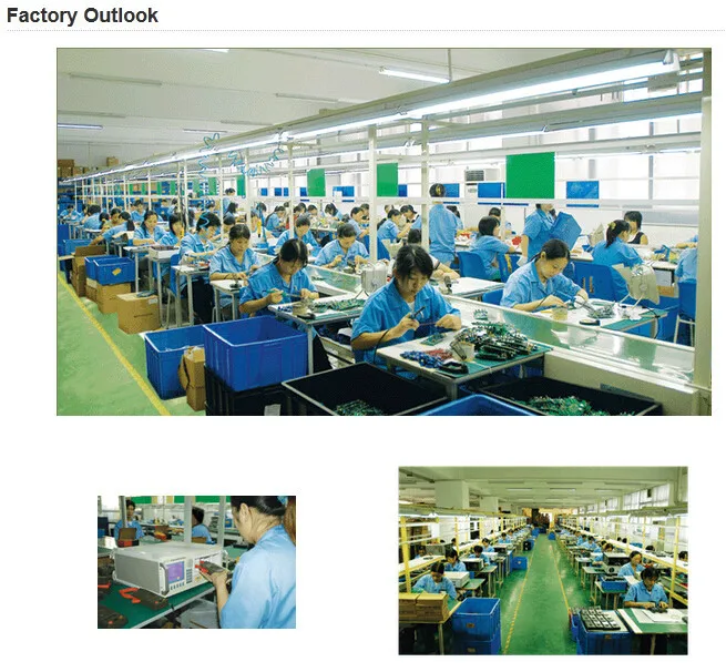 Factory Outlook