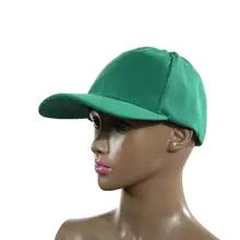 Wo men s Мужская спортивная бейсбольная шапка с козырьком, кепка простая пустая шапка для гольфа Z65