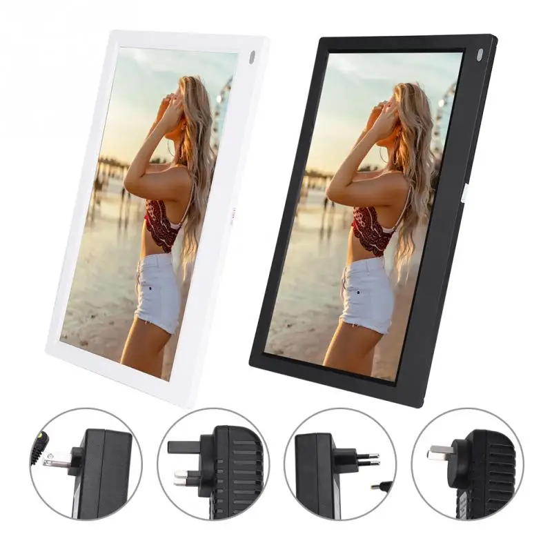 

12.5'' Photo Frame Multi-function Digital Photo Frame HDMI IPS Multi-function Digital Electric Photo Frame 1080P Remote Control