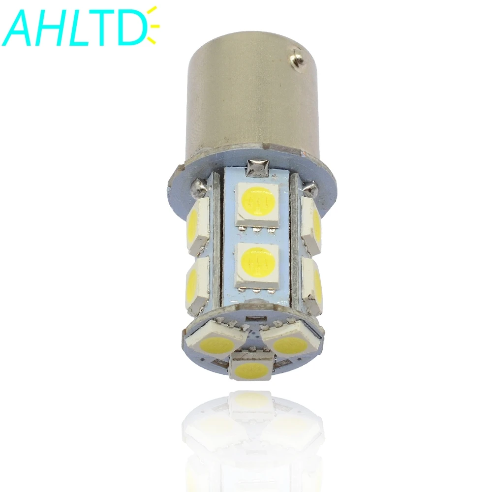 1 шт. P21W 1157 BAY15D 5050 13SMD Автомобильный светодиодный сигнальный светильник s тормоза задние лампы Авто Парковка задние лампы заднего хода DC 12 В яркий светильник