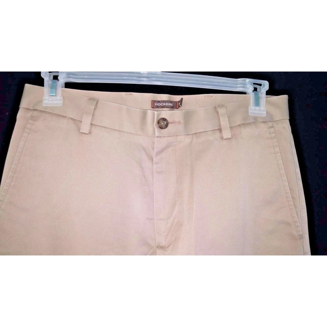 Dockers Pants Mens Size 32 X 34 100 