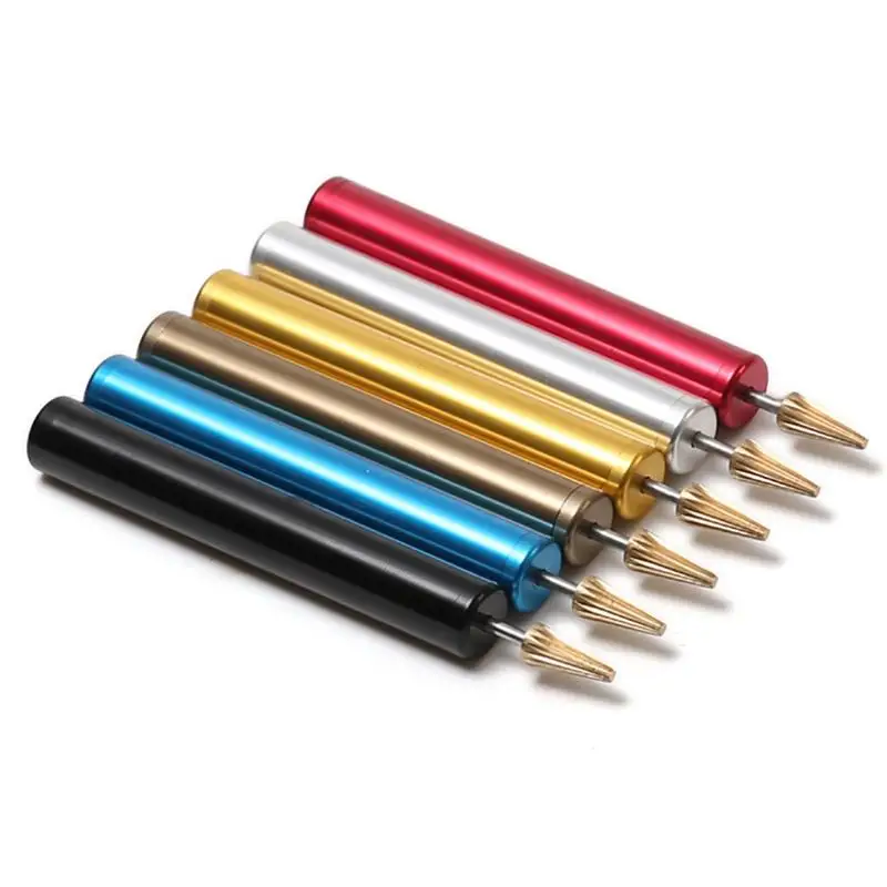 

Edge Dye Roller Pen Applicator Oil Painting Making Leather Craft DIY Finisher Tool