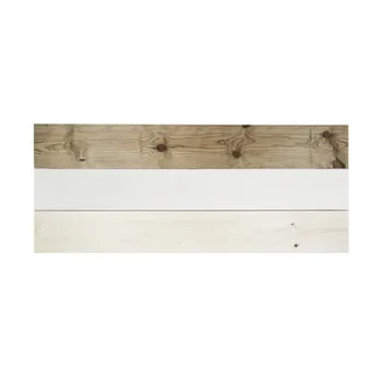 

Cabecero hallstatt forest flandes - 80x60cm - Marrón envejecido