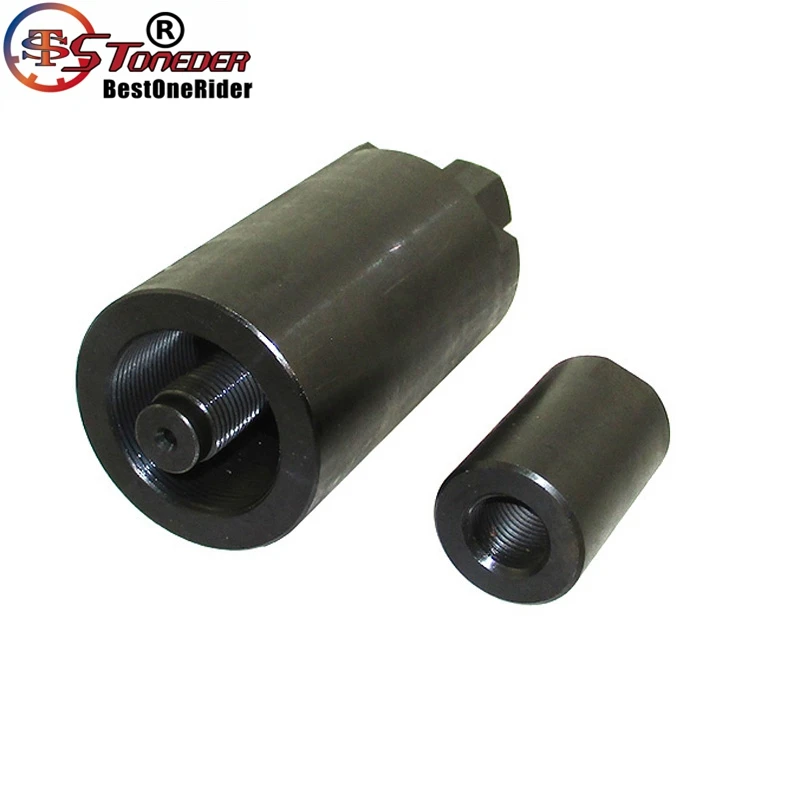 Съемник маховика STONEDER съемник 38 мм для Suzuki LTZ90 DR Z250 LTZ250 LTF300F Z400 E S SM Φ LTR450 420685171 420685647|