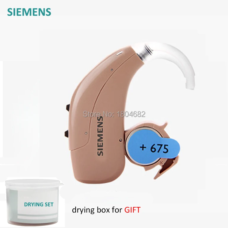 2019BEST!SIEMENS Fun SP 6 Channels Super Power Ear care Aids Digital BTE Aid Severe Hearing Loss Device Sound Amplifiers