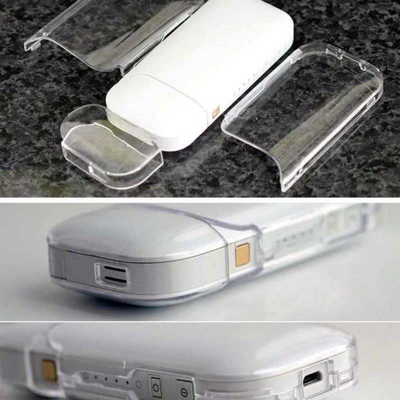 

Protective Case for IQOS 2.4 Plus Gradient Color Hard Cover