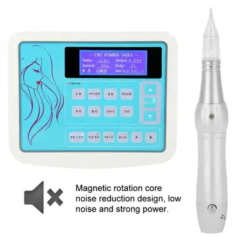 

Intelligent Semi Permanent Tattoo Pen Machine Lip Eyebrow Eyelashes Microblading Tattoo Tool touch screen tattoo gun Makeup Kit