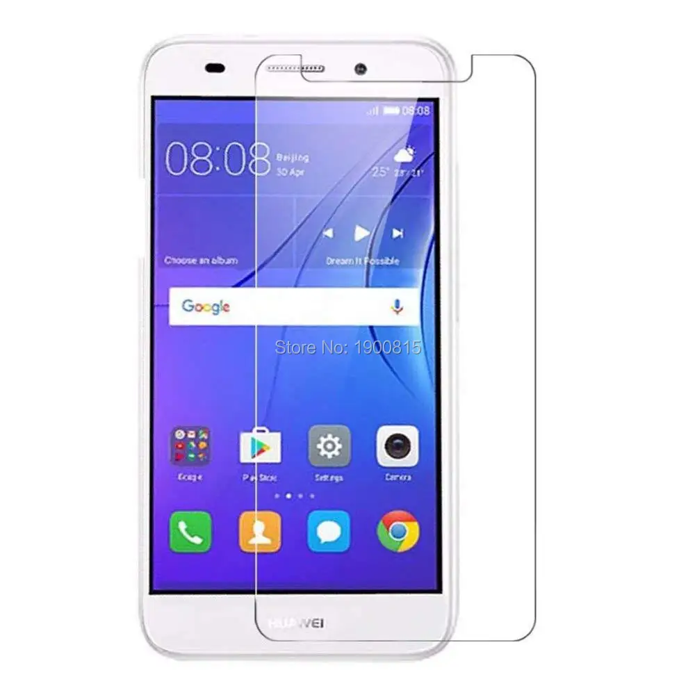 Защитное стекло для Huawei Y3 2017 CRO-U00 CRO-L02 CRO-L22 | Мобильные телефоны и аксессуары