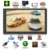 7 “2 DIN Auto Radio Stereo MP5 Player Android 8.0 1G + 16G Quad Core 3G /4G WiFi Bluetooth USB Autoradio di Navigazione GPS Telecamera Posteriore