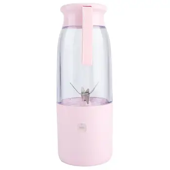 

Portable Electric Juicer Blender USB Mini Fruit Mixers Juicers Fruit Extractors Food Milkshake Multifunction Juice Maker