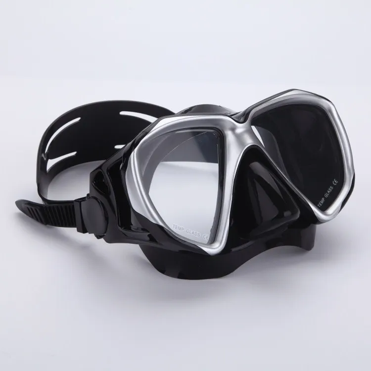 Профессиональная Маскировочная камуфляжная маска для подводного плавания, близорукие оптические линзы, подводное плавание, снаряжение