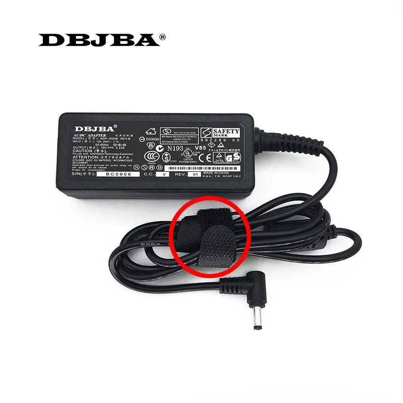 19V 2.37A New AC Adapter Charger Power For Asus VivoBook X200CA-HCL1104G Power Supply