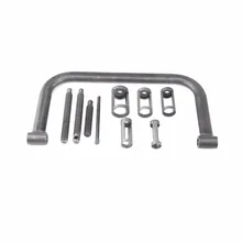 

Overseas 10Pcs/Set Valve Spring Compressor Kit Removal Installer Tool For Car Van Motorcycle Engines Spring Compressor