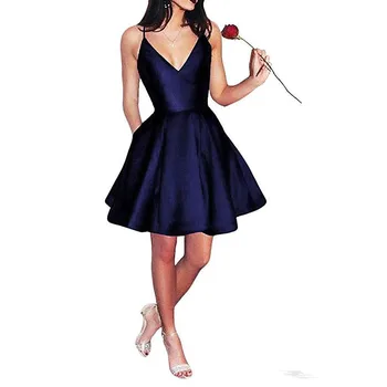 Cheap2019Sexy Burgundy V Neck Homecoming Dresses Spaghetti Straps Stain Short Mini Cocktail Dresses Prom Party Gowns Custom Ma
Cheap2019Sexy Burgundy V Neck Homecoming Dresses Spaghetti Straps Stain Short Mini Cocktail Dresses Prom Party Gowns Custom Ma