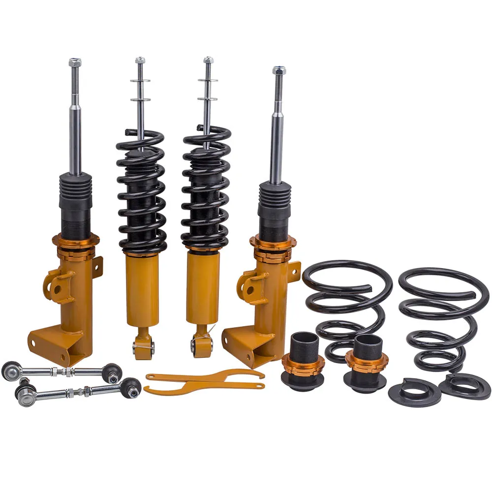 

for Mercedes Benz W203 C230 C240 C3200 2001-2007 Coilover Suspension Kit Coilovers Shock Absorber Strut