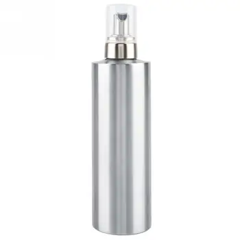 

250/350/400/550ml Stainless Steel Liquid Soap Dispenser Lotion Pump Bottle for Kitchen Bathroom Tools