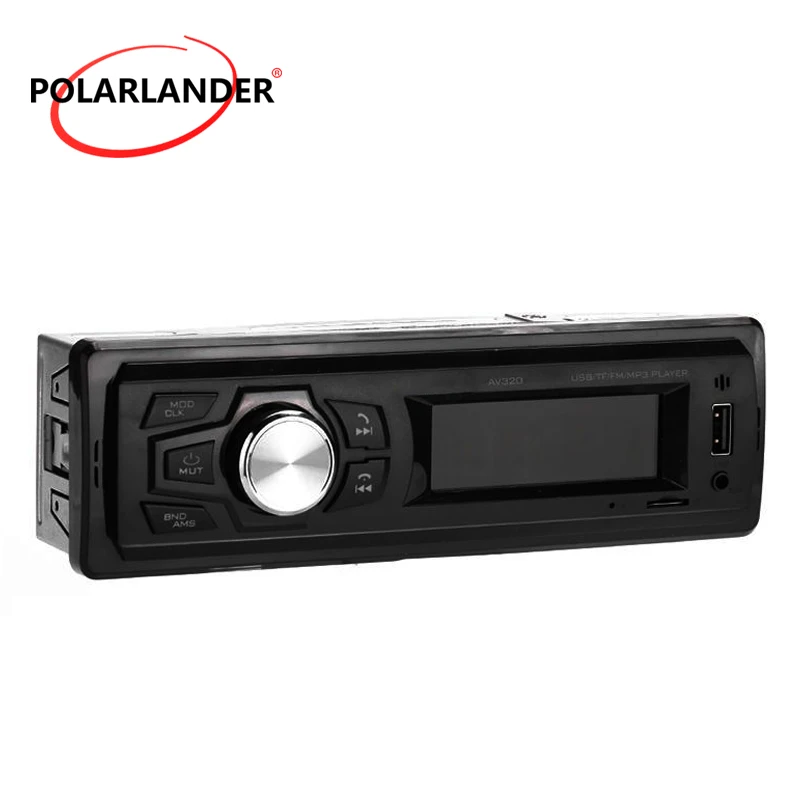 Поддержка USB AV320 12 В Авто Аудио FM Car Kit Автомобильный MP3 плеер| |