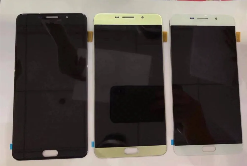 

For SAMSUNG Galaxy A9 A9000 LCD Display Digitizer Touch Panel Screen Assembly Free Tools