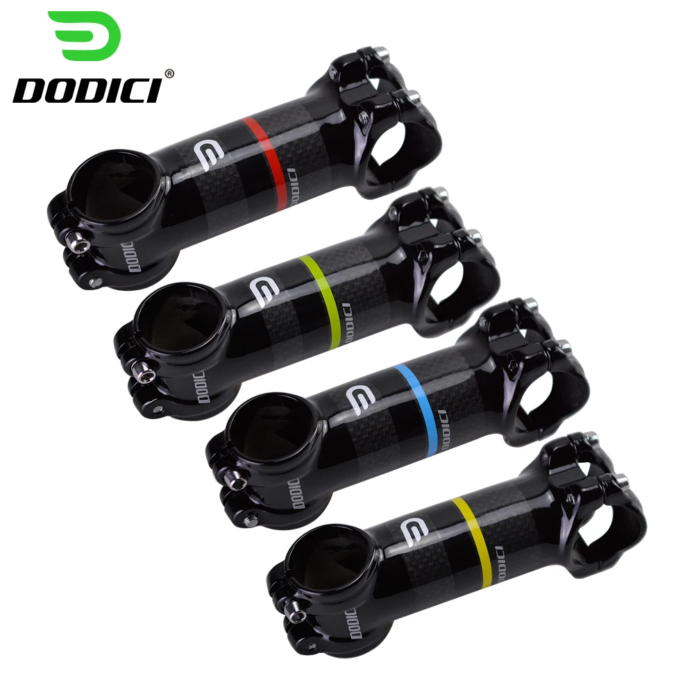 Рукоятка из углеродного волокна DODICI MTB шоссейный велосипед алюминиевого сплава 6