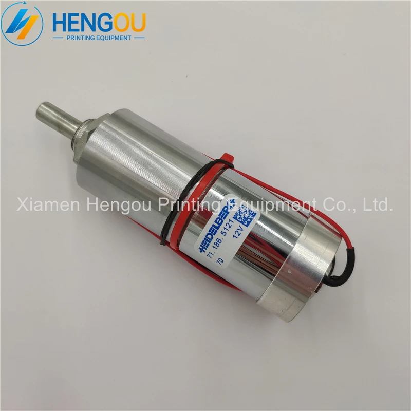

2 Pieces High Quality 71.186.5121 Motor for SM102 CD102 Printing Machine