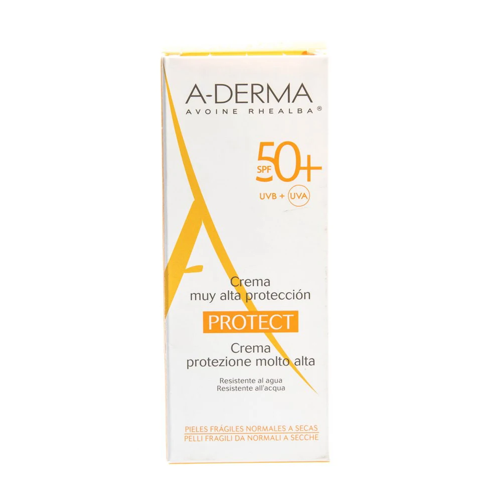 Протект Cолнцезащитный крем SPF 50+ 40 мл|Автозагары и бронзаторы для тела| |