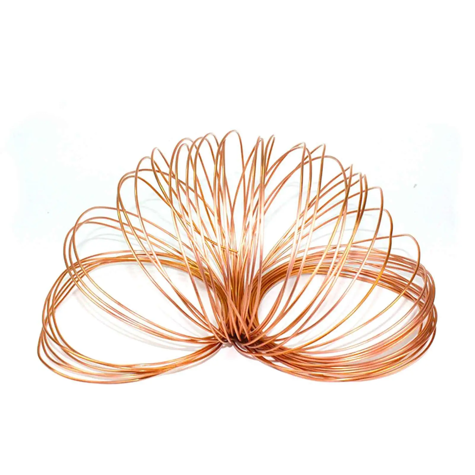 Tubo Da 1 Metro RM1T1 ISO10 RAME MARTELLATO Canna Fumaria Doppia - Foto 11