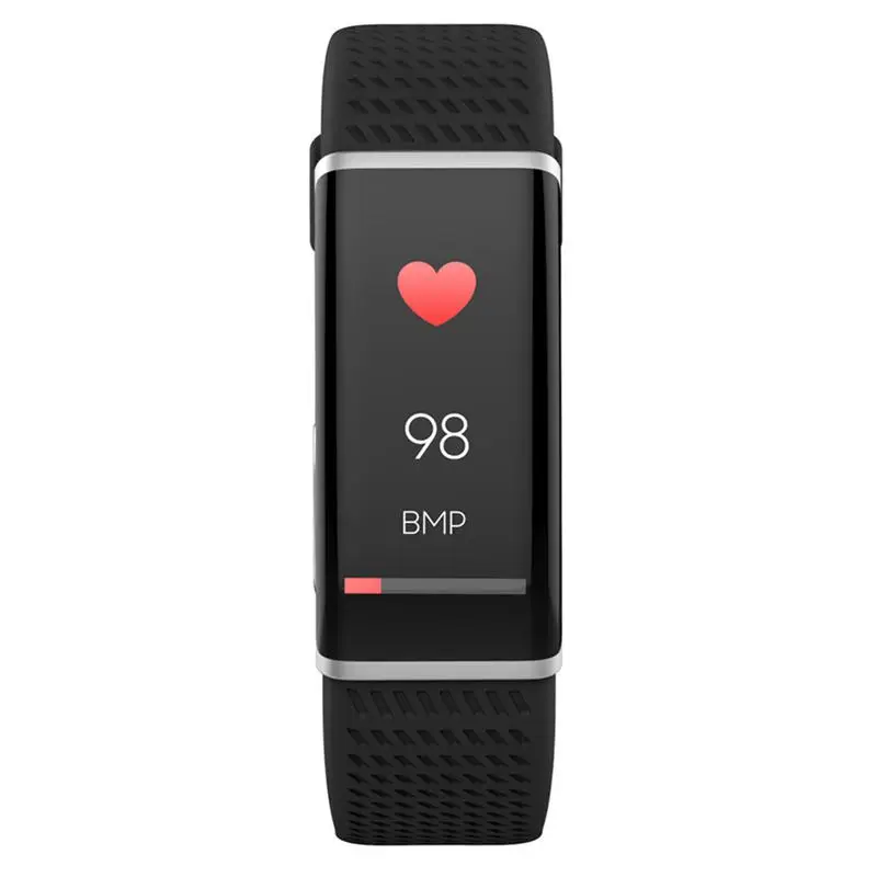 R01 fitness bracelet smart wristband Heart rate activity tracker watch smartband pulsometer sport waterproof band