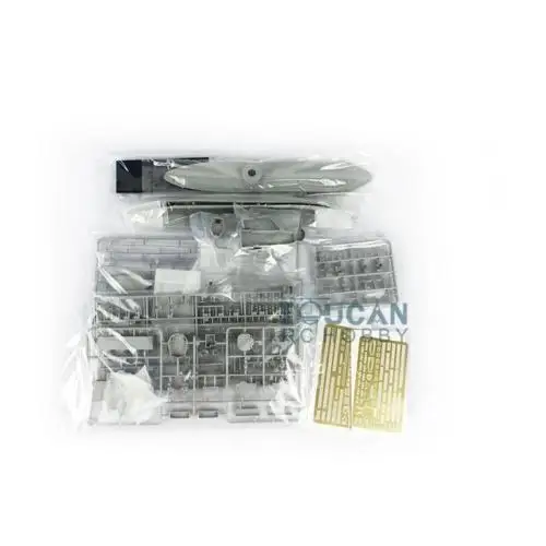 Trumpeter 05336 1/350 HMS Abercrombie Monitor Static Model Toy Kit ...