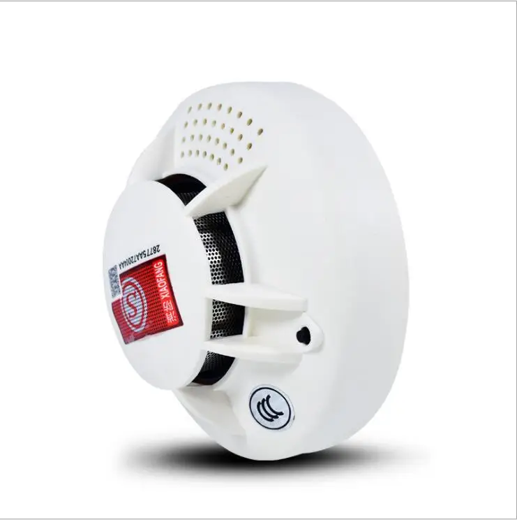 

Home Security Carbon Monoxide Detector Independent CO Gas Sensor 85dB Warning-up High Sensitive Poisoning Smoke Alarm Detector
