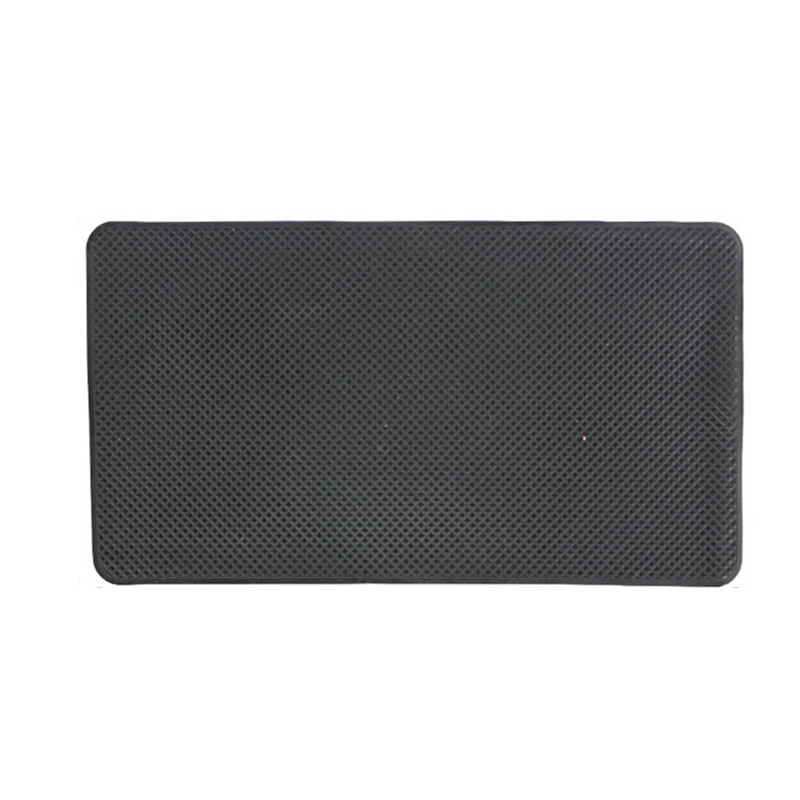 

Fashion Non-slip Mat Extra Large 15x27cm Magic Anti-Slip Mat Car Dashboard Center Console Sticky Pad