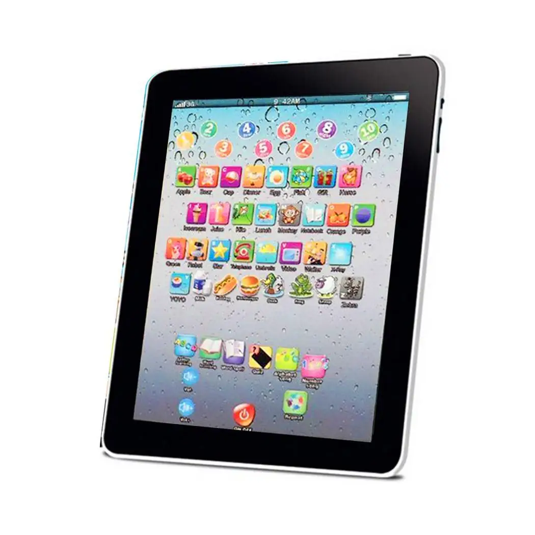 Как изображение 5V AA x Pad машина экран обучения сенсорный включен английский