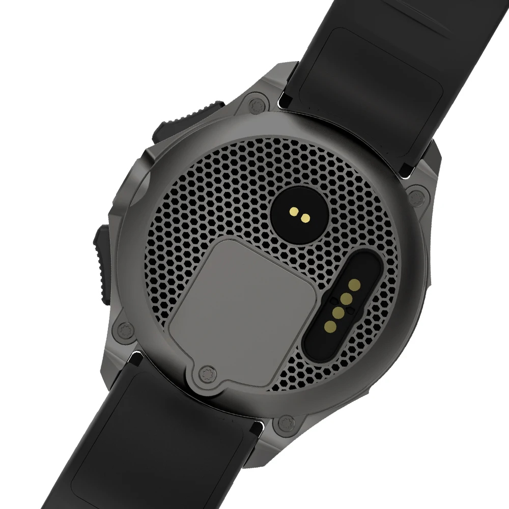 KingWear KW68 смарт часы телефон Android 5 1 четырехъядерный 2 0 МП камера GPS мужские и