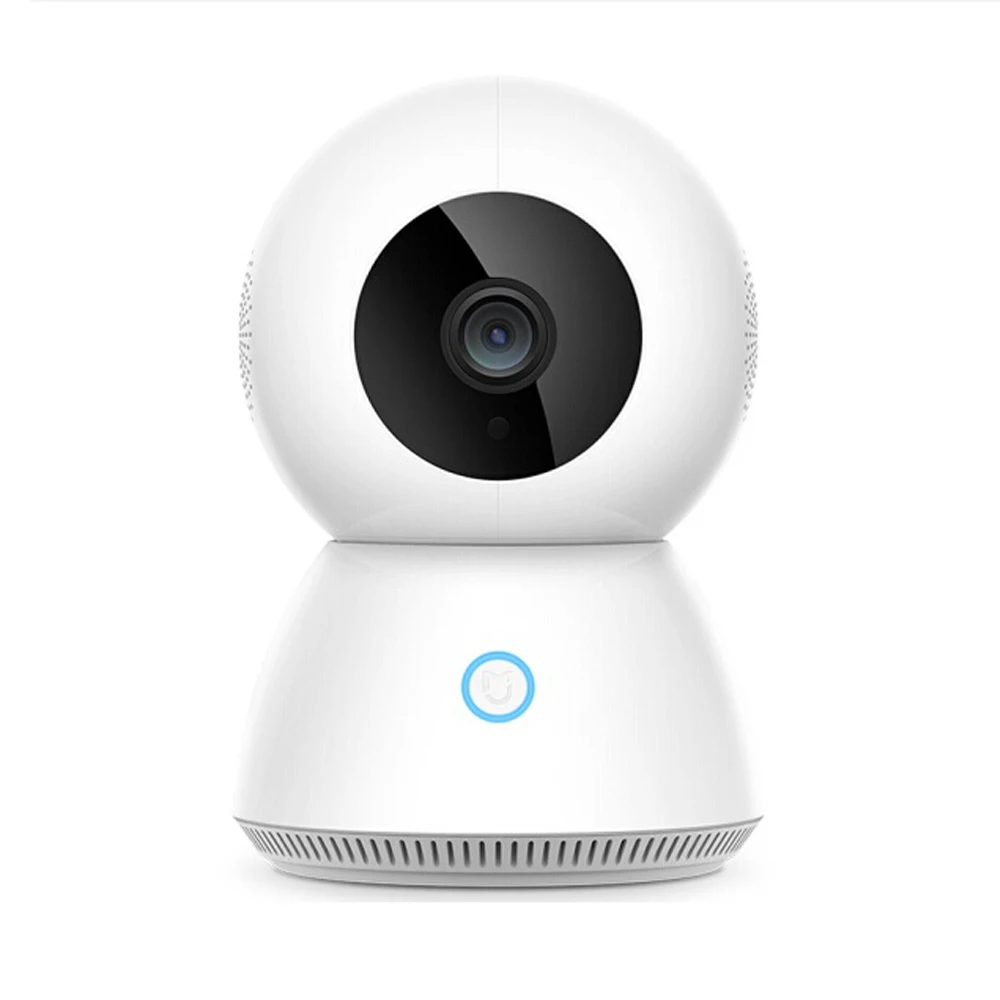  Xiaomi 360 Degrees Smart 1080P WiFi IP Camera IR Night Vision Multi-angle Monitor Smart Control Mi 