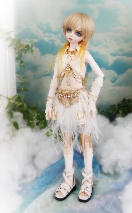 Кукла Bory Zeus Boy 1/4 bjd BJD/SD модная модель милая кукла для маленькой девочки подарок на