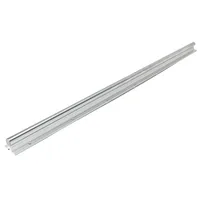 SBR20-1000mm 20mm Fully Supported Linear Rails Silver Shaft Steel Rod Slide Rods Durable Quality SBR20-1000mm 20mm Fully Supported Linear Rails Silver Shaft Steel Rod Slide Rods Durable Quality