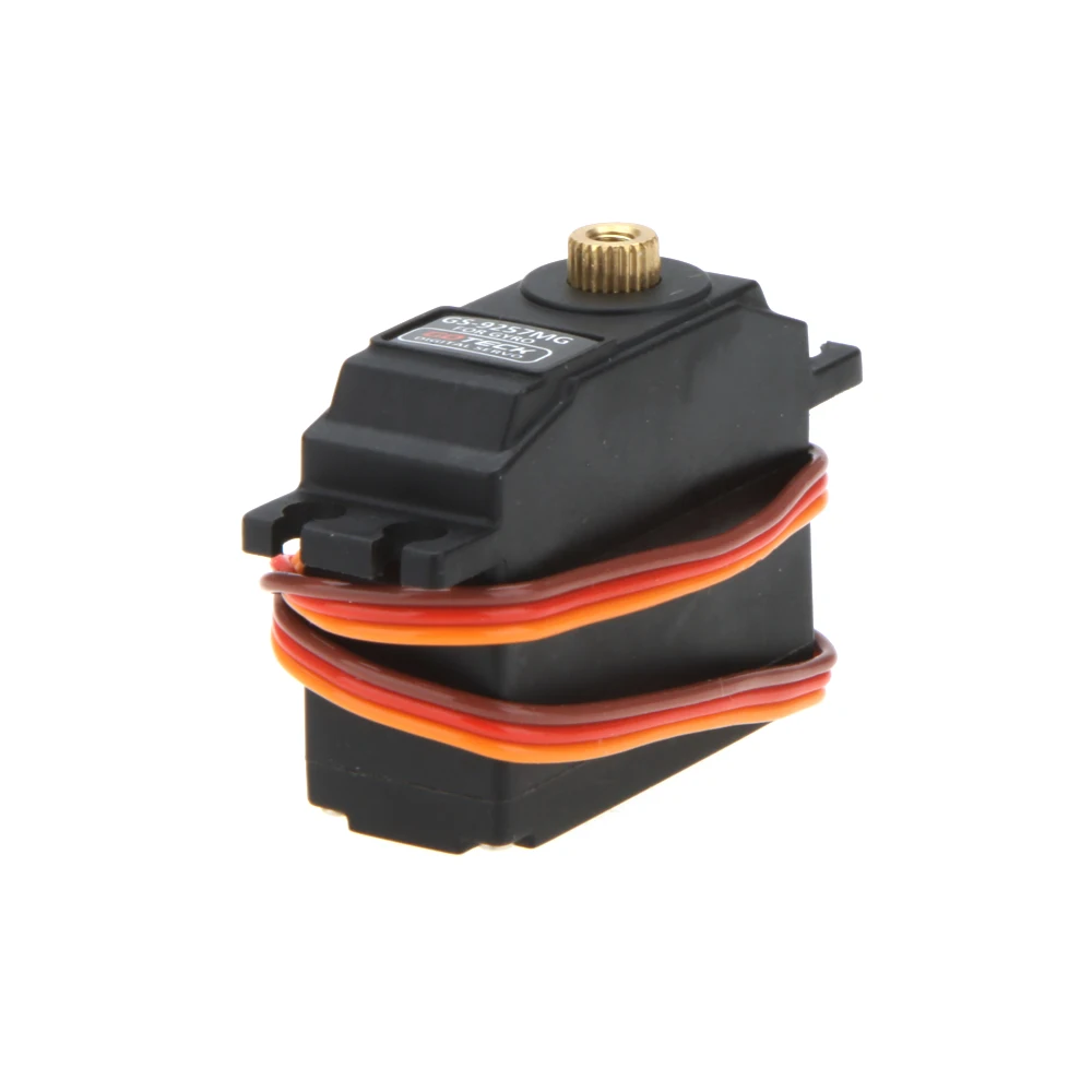40g Goteck 9257 мг металлическая Шестерня цифровой RC сервопривод для выравнивания Trex 450