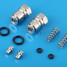 Пивной бочонок Ворчун Тип Корнелиуса мяч замок бочонок газовый пост и Поппет+ жидкостный пост и Поппет нержавеющая сталь